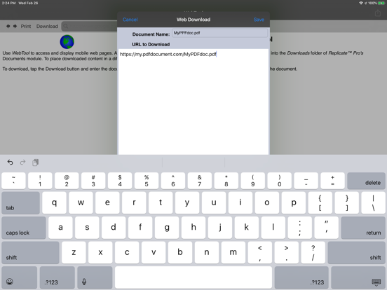 Replicate™ Pro for iPad — screenshot 4
