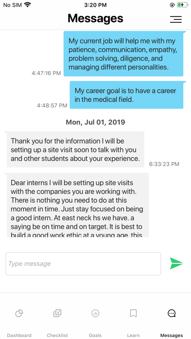 Empower: Youth Employ Programs Screenshot