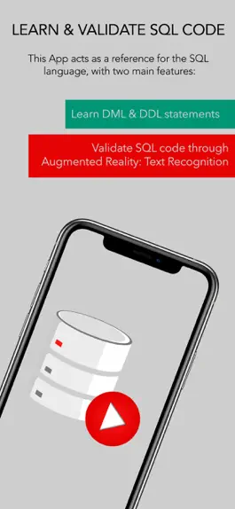 Game screenshot Learn & Validate SQL mod apk