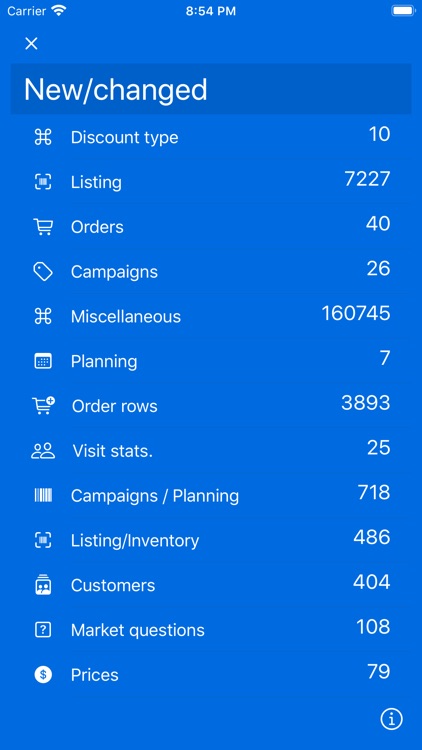 Argus CRM screenshot-3