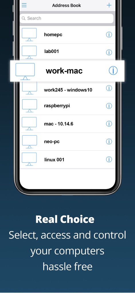 RealVNC Viewer: Remote Desktop - Productivity App | MWM