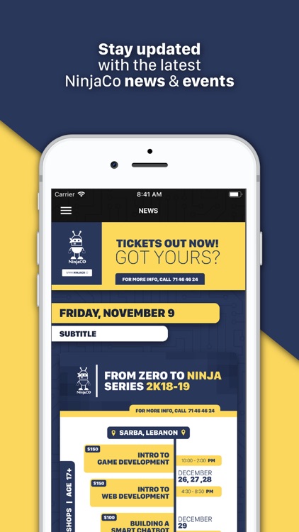 NinjaCo screenshot-3