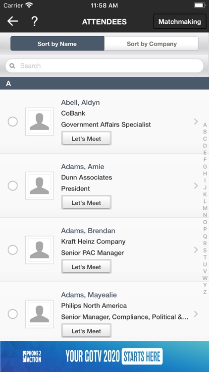 Public Affairs Council screenshot-5