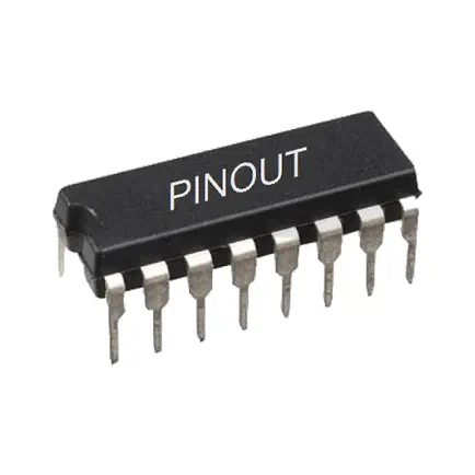 Electronic Component Pinouts Cheats