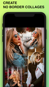 Photo Collage Maker : Pic Grid screenshot