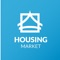 Housing Market Mobile is easy to use GPS-enabled mobile app that can help you find a house to buy/rent