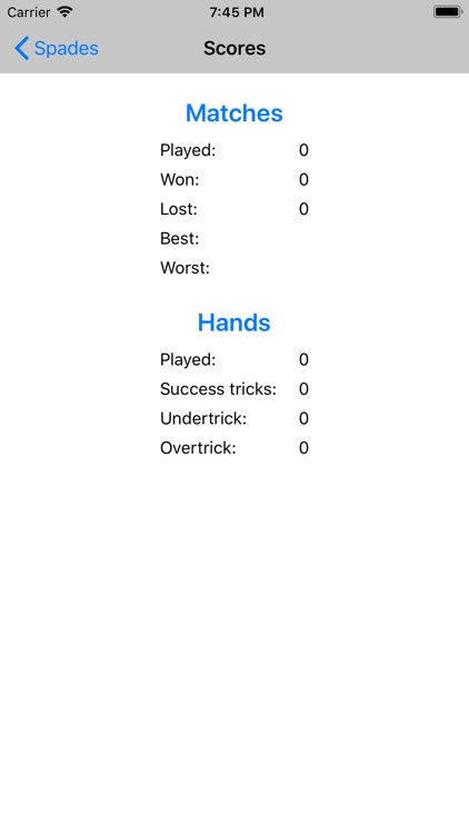 iSpades screenshot-7