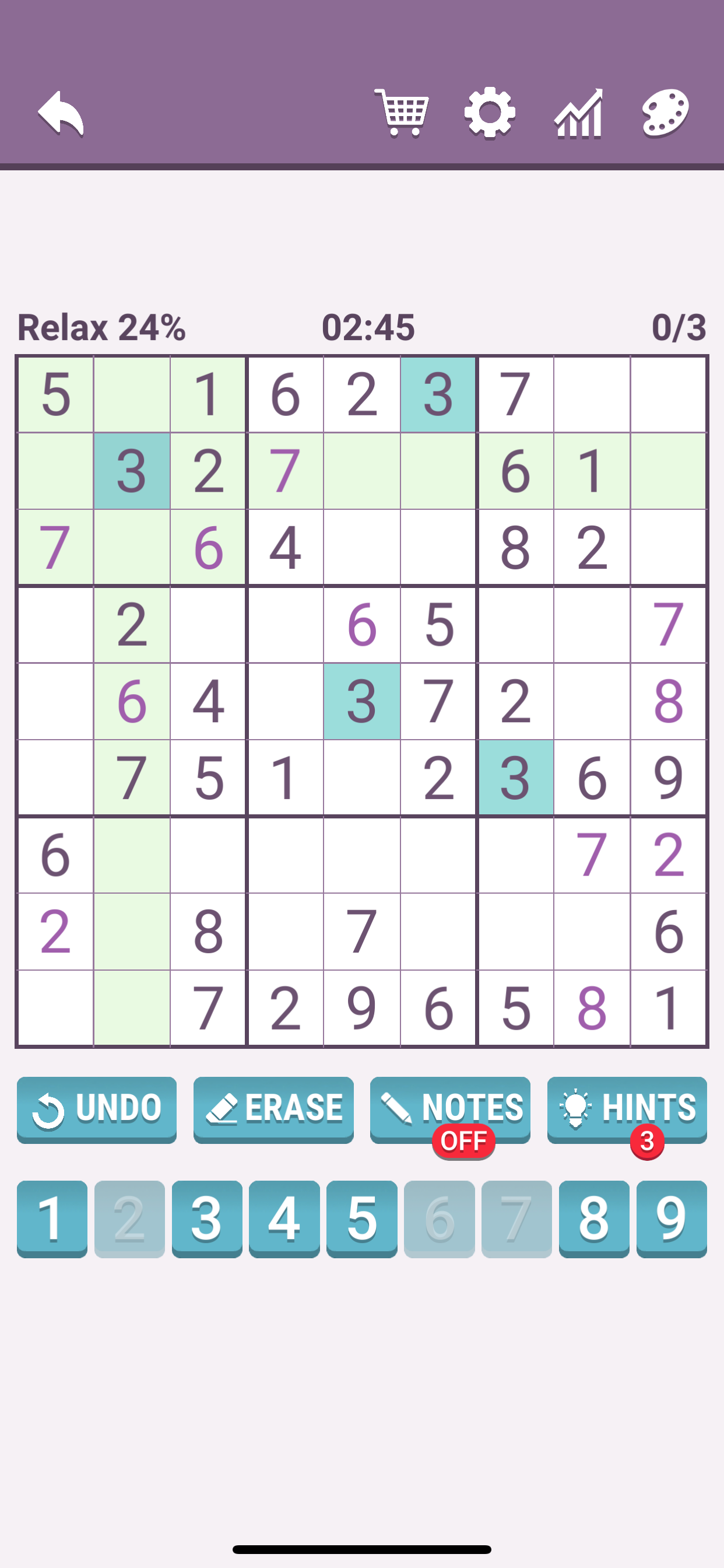AFK Sudoku screenshot 4