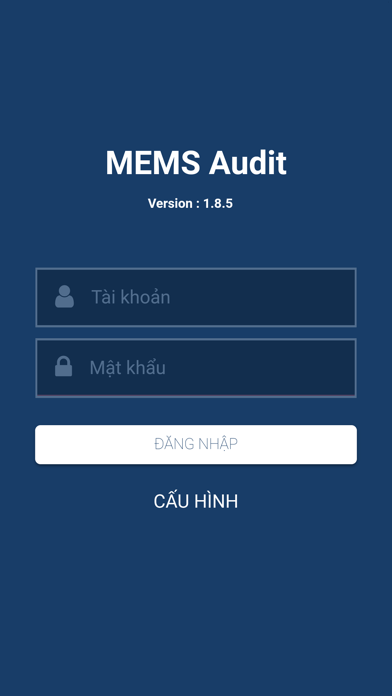 Screenshot #1 pour Mems Audit
