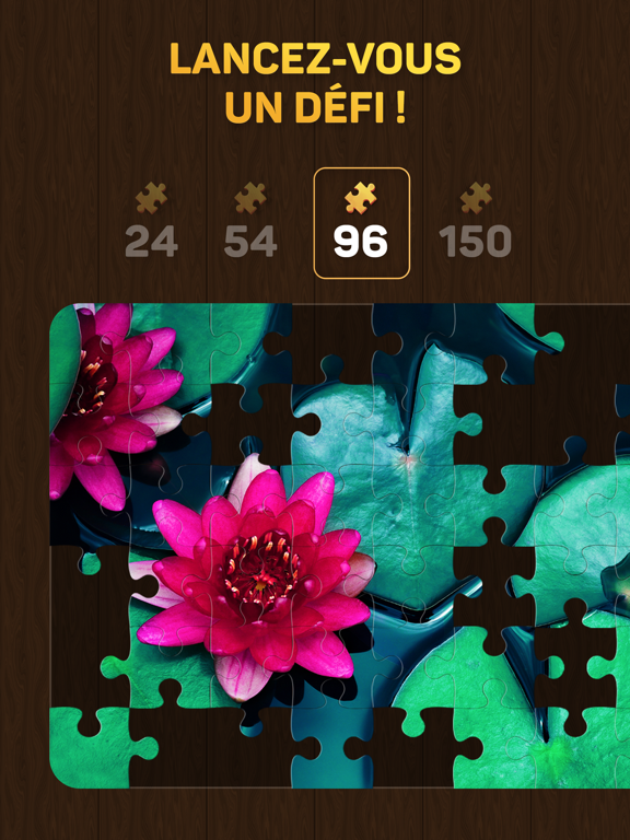 Screenshot #5 pour Jigsaw Puzzle Guru