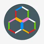 Hexa Color Puzzle App Cancel