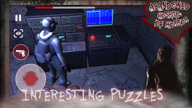 Abandoned Hospital of Horror screenshot 3