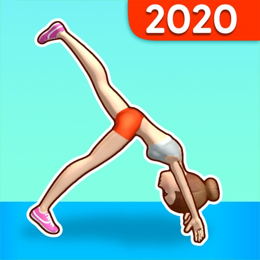 Yoga Teacher 3D icon