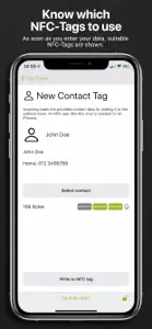 NFC21 Tools screenshot #6 for iPhone
