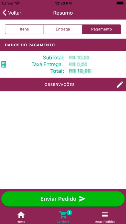 Açaí Café Linhares screenshot-4