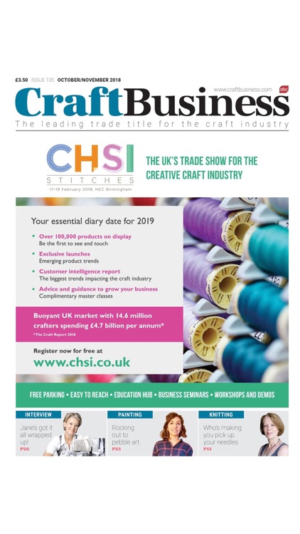 Craft Business