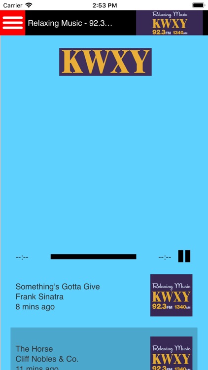 KGX - KWXY Palm Springs Radio