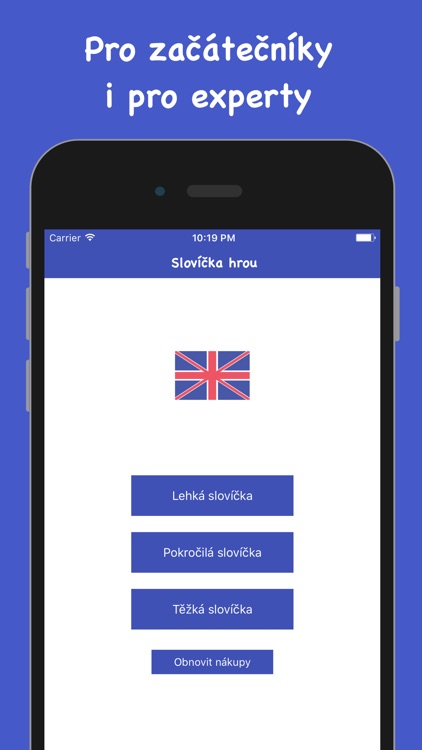 Slovíčka hrou screenshot-3