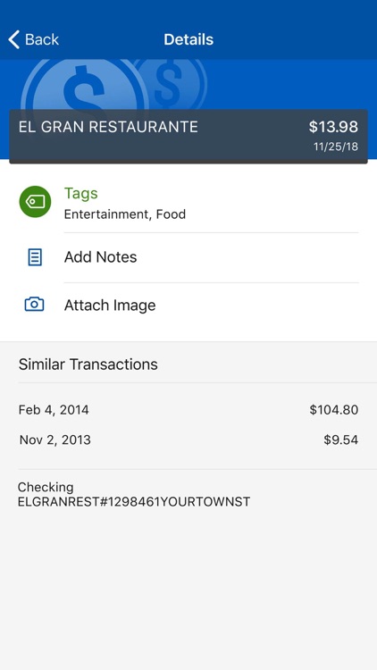 CSBI Mobile Banking screenshot-6