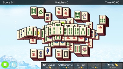 Screenshot #2 pour Mahjong - Board Game
