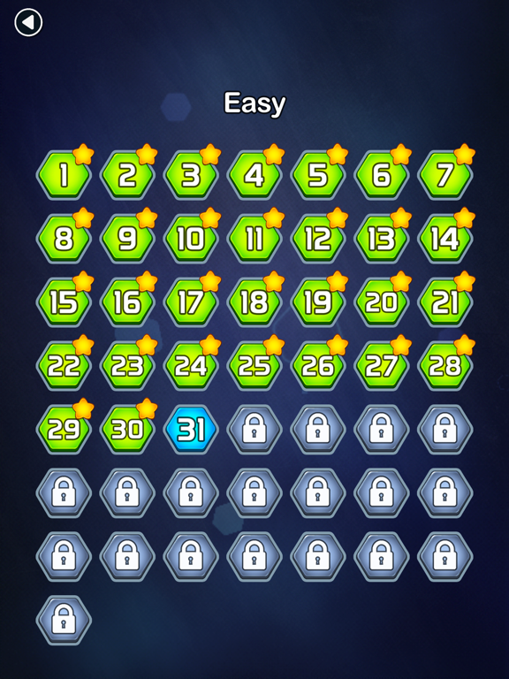 Super Hex Block Puzzle - Hexa iPad screenshot 10 - Games app