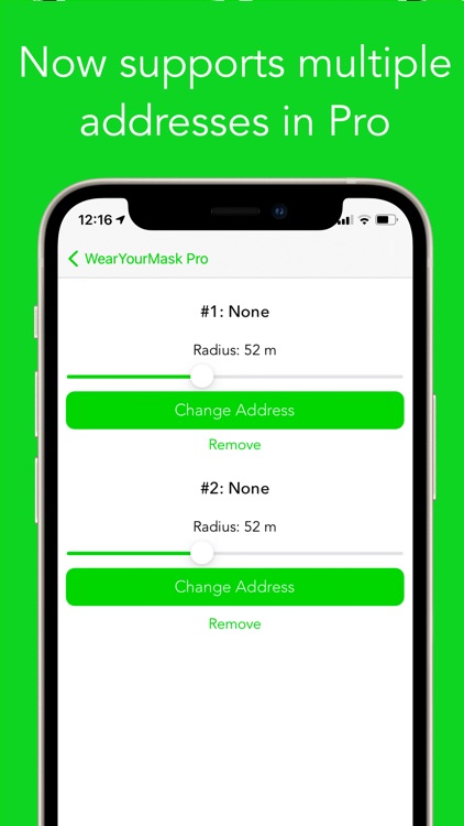 WearYourMask Pro screenshot-5