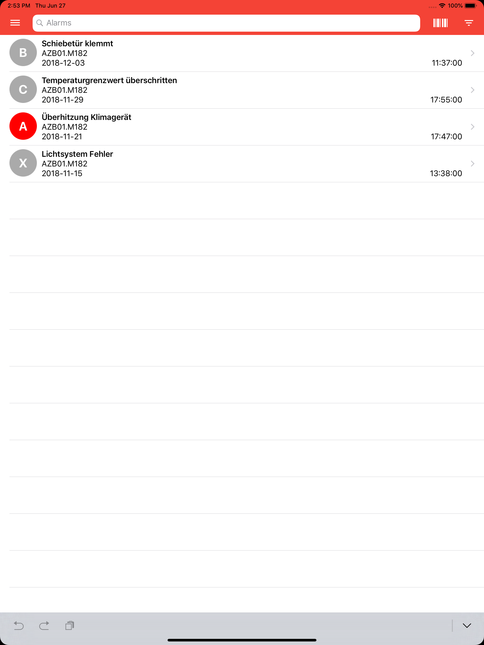 SWISSFM Tool