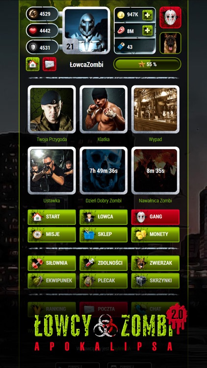 Łowcy Zombi: Apokalipsa