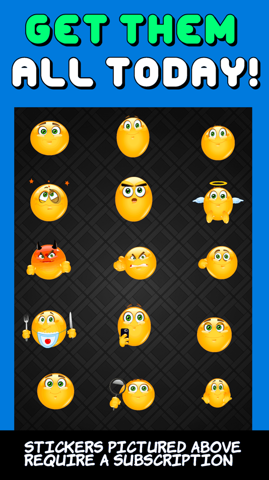 #2. GIF Keyboard ◌ (iOS) Podle: Emoji World
