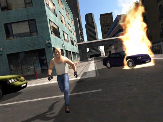 The Grand Auto: San Andreas iPad app afbeelding 4