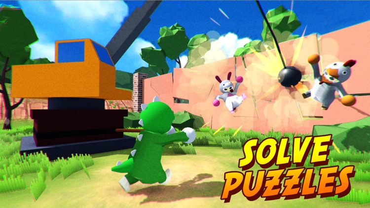 Human Gangs: Fights for Doggie