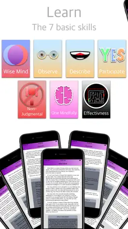 Game screenshot DBT Mindfulness Tools hack