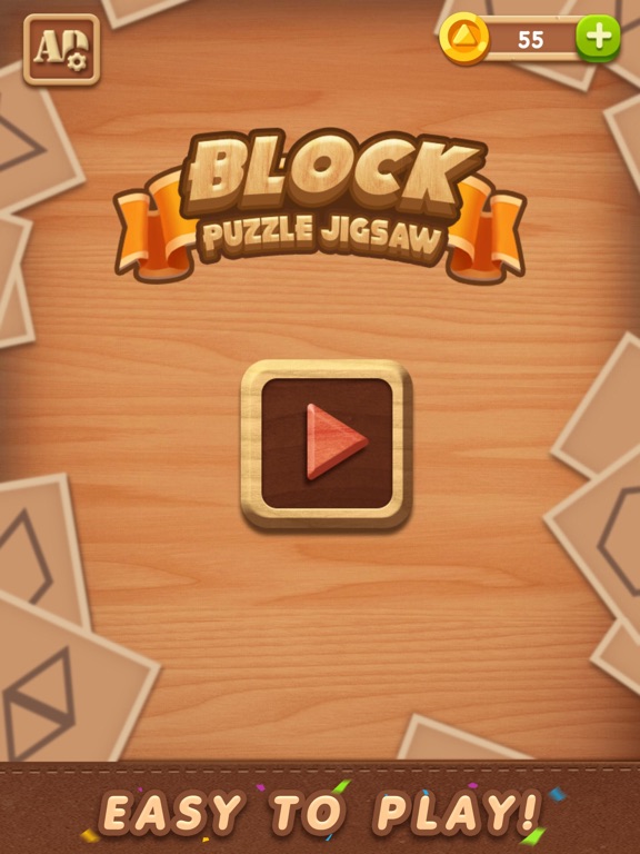 Block Puzzle : Jigsaw iPad screenshot 5 - Games app