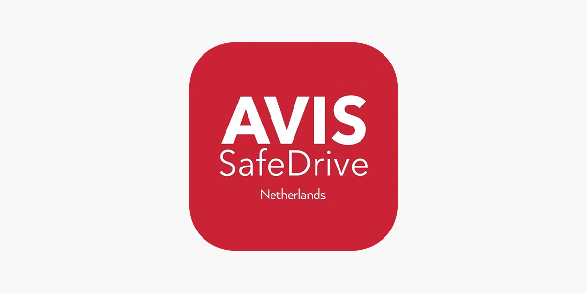 AVIS SafeDrive Netherlands on the App Store