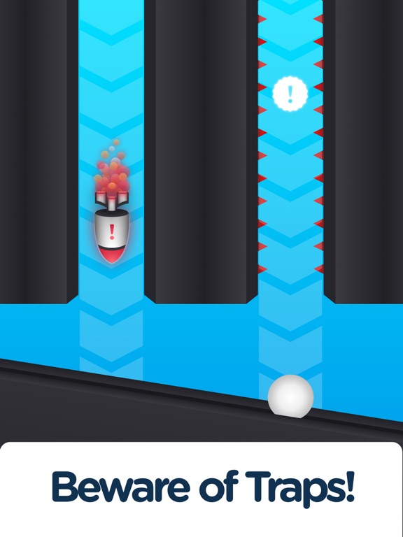 Screenshot #5 pour Ball & Roll