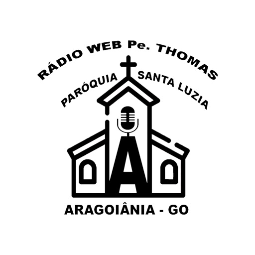 Rádio Web Pe. Thomas icon