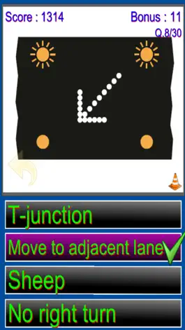 Game screenshot UK Road Signs Pro apk