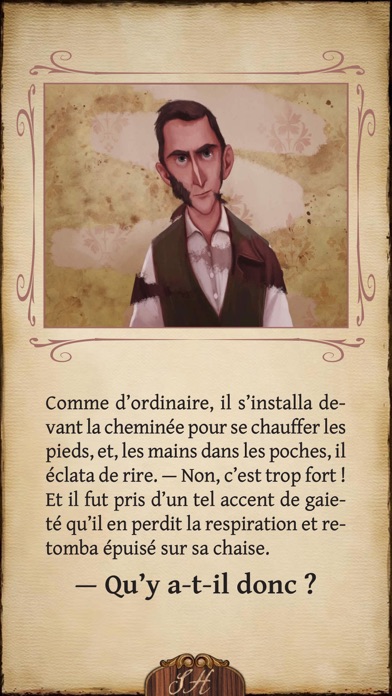 Screenshot #3 pour iDoyle: Sherlock Holmes