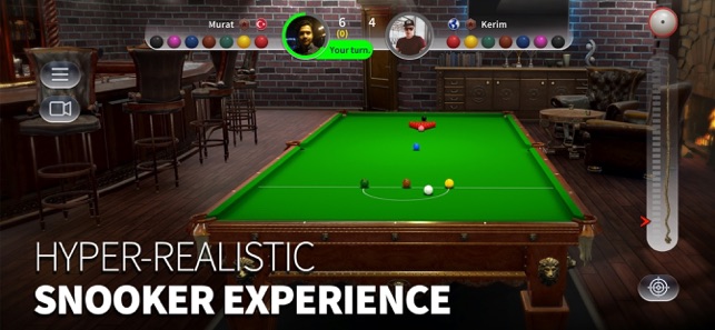 Snooker Elite: Win Real Prizes(圖1)-速報App