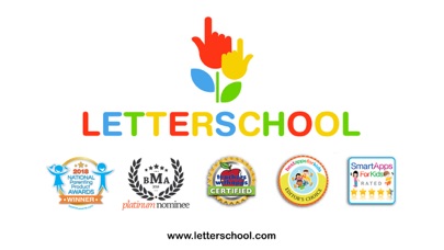 LetterSchool - Cursive Letters Screenshot