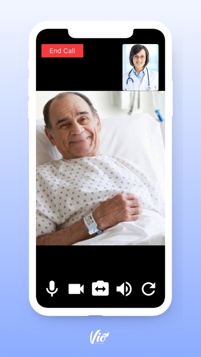 VIO Clinic Doctors Screenshot