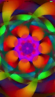 Astral Blossom iphone bilder 0