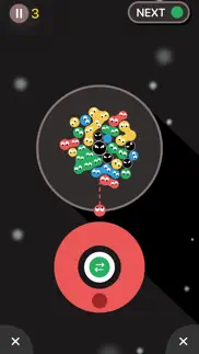 petri: blobs from space! iphone screenshot 2