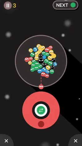 Game screenshot Petri: Blobs from Space! apk