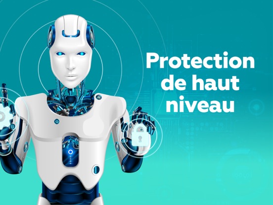 Screenshot #4 pour Healbot - sécurité des données