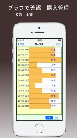 Game screenshot DVDマネージャー(DVD/ブルーレイ管理) hack