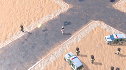 The Chase: Cop Pursuit Screenshot