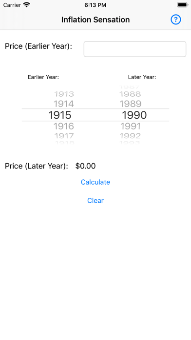 Screenshot #1 pour Inflation Sensation