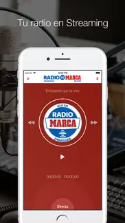 radio marca zaragoza iphone capturas de pantalla 2