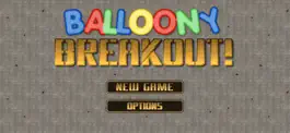 Game screenshot Balloony Breakout! mod apk